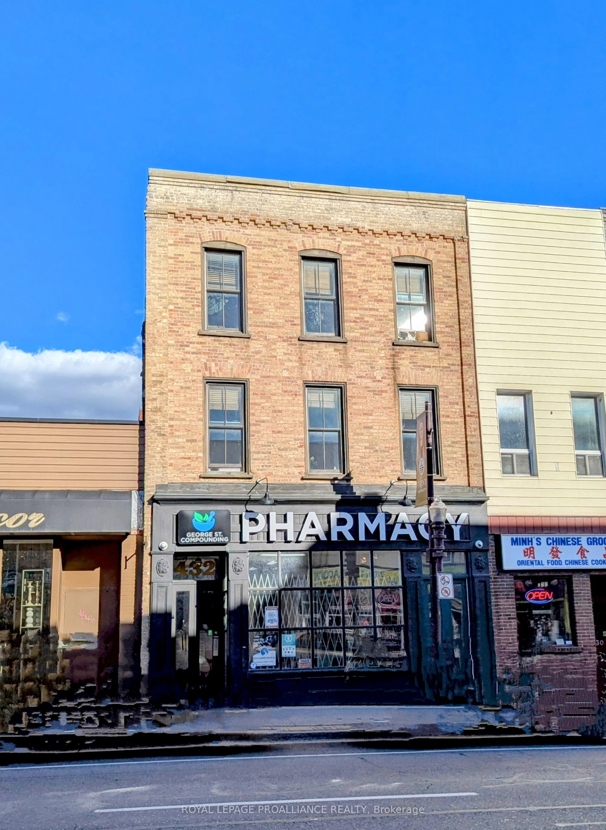 432 George Street N, Peterborough, ON K9H 3R5