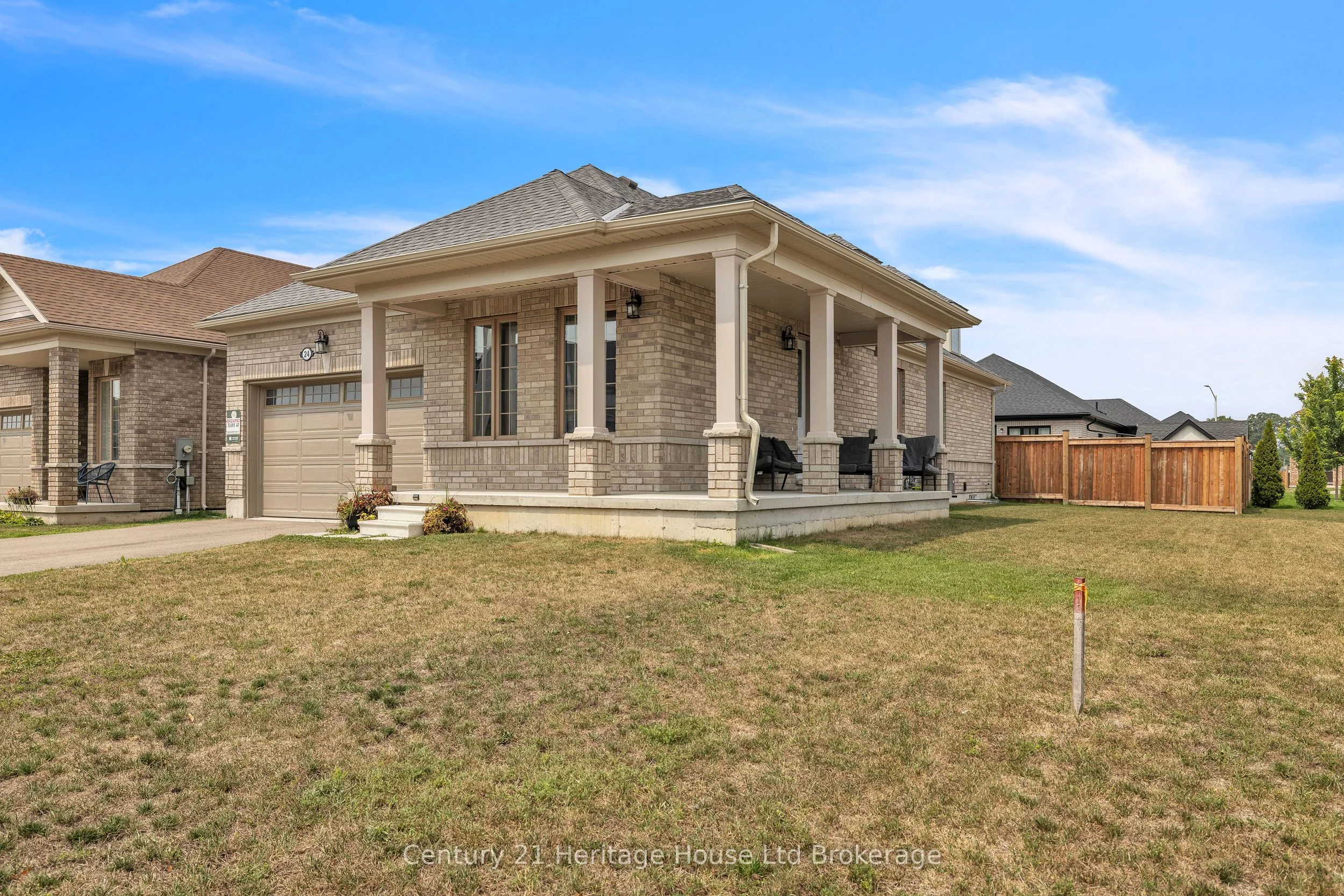 24 Harwood Street, Tillsonburg, ON N4G 0J8