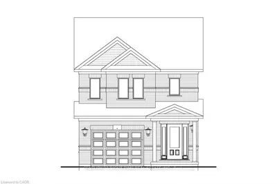 Detached in Kitchener