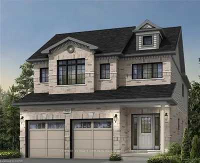 Detached in Kitchener