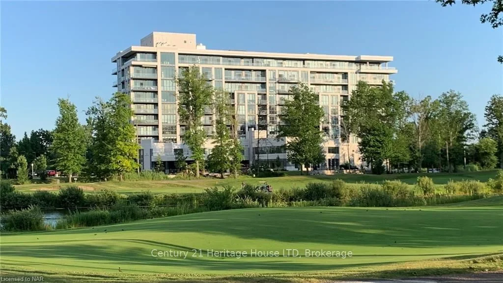 7711 Green Vista Gate 716, Niagara Falls, On L2g 0y9