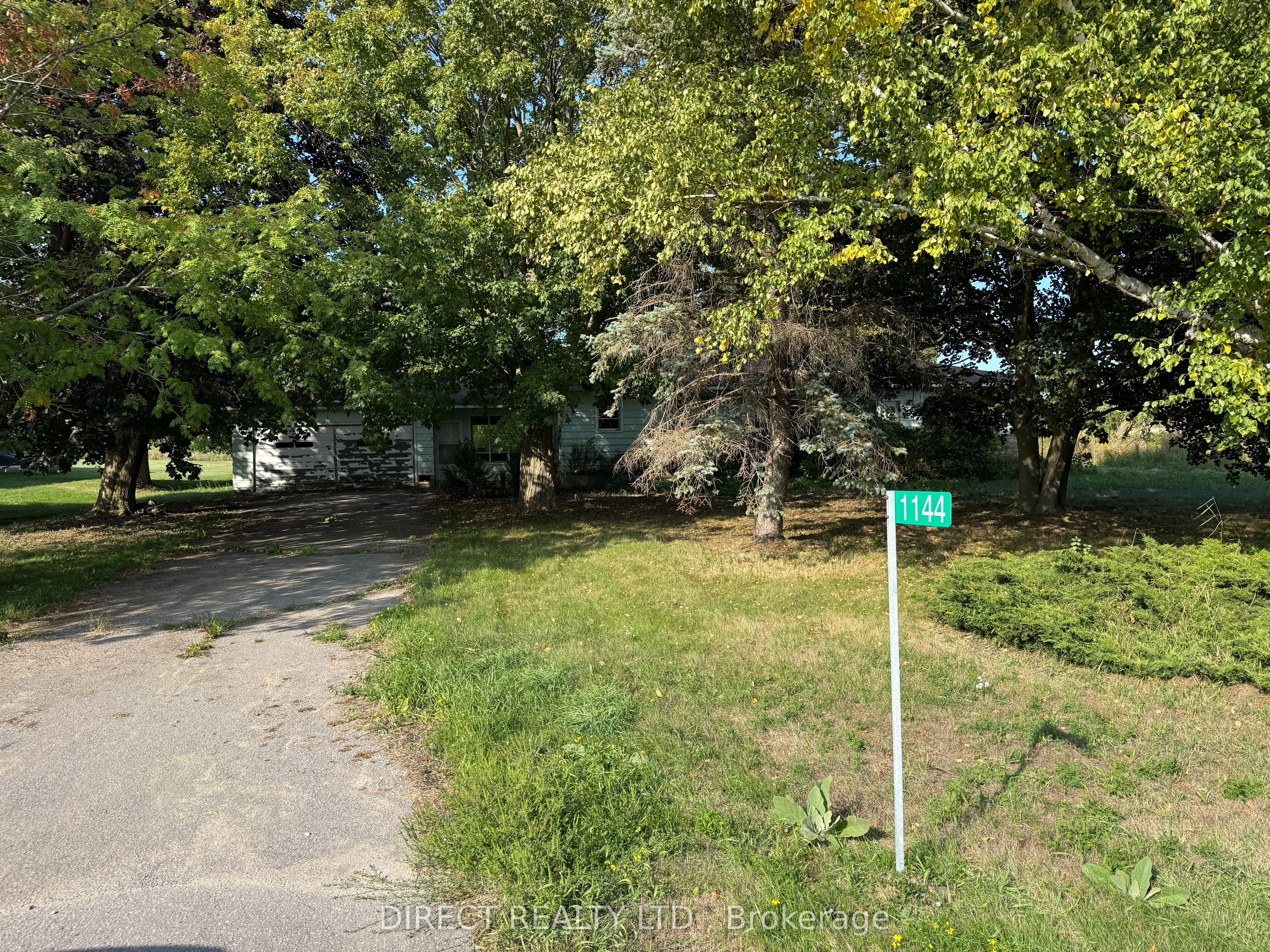 1144 County Road 1 , Prince Edward County, ON K0K 1G0