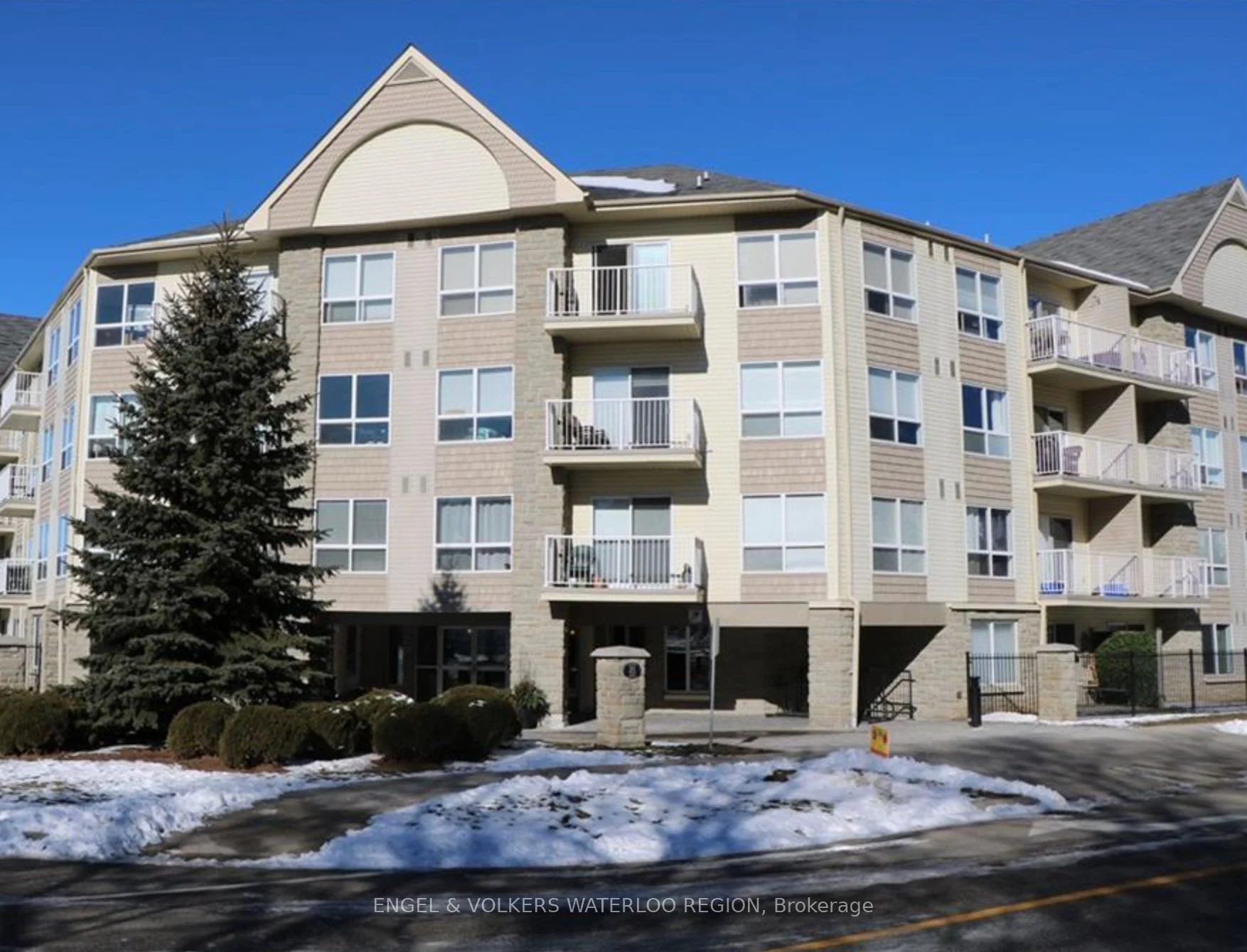 8 Harris Street 307, Cambridge, ON N1R 8R1