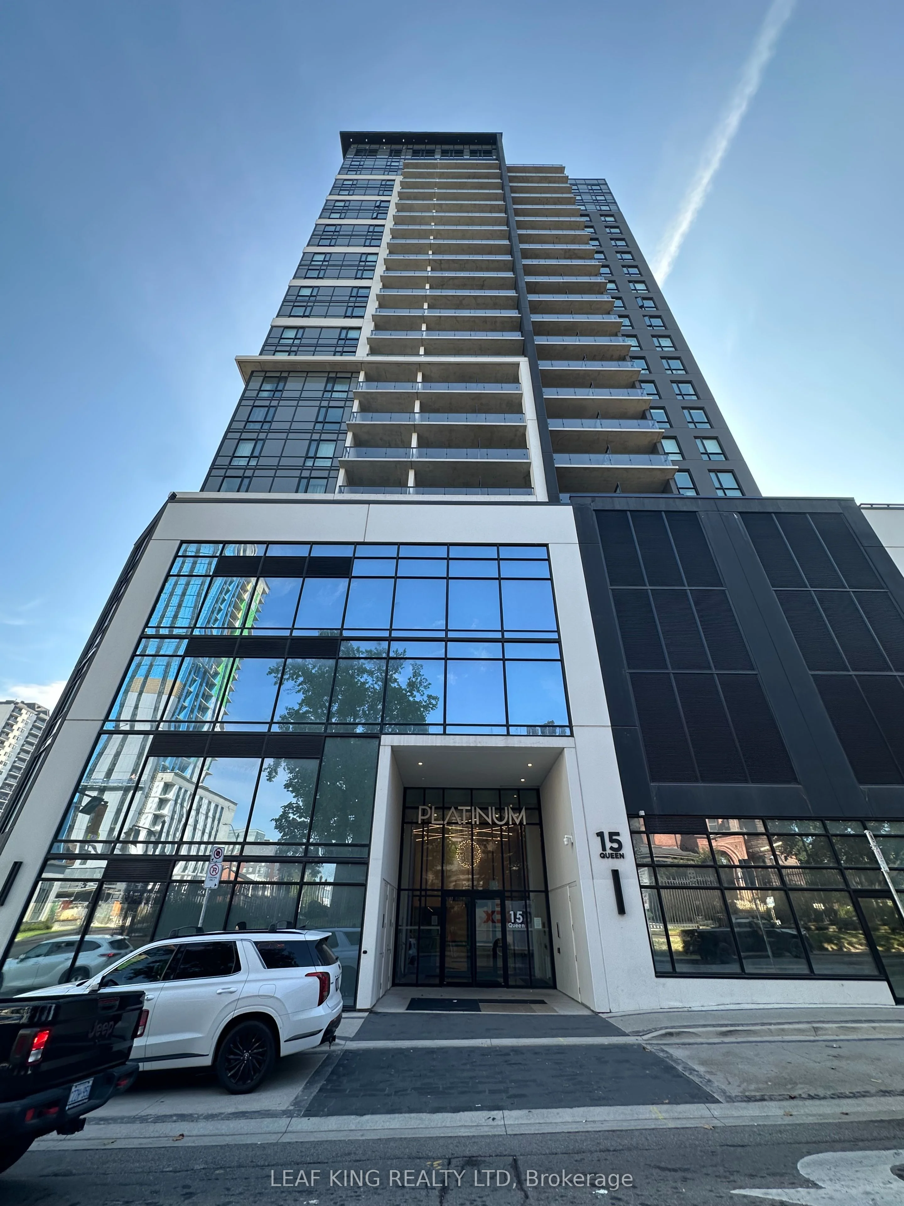 Condo Apartment in Hamilton