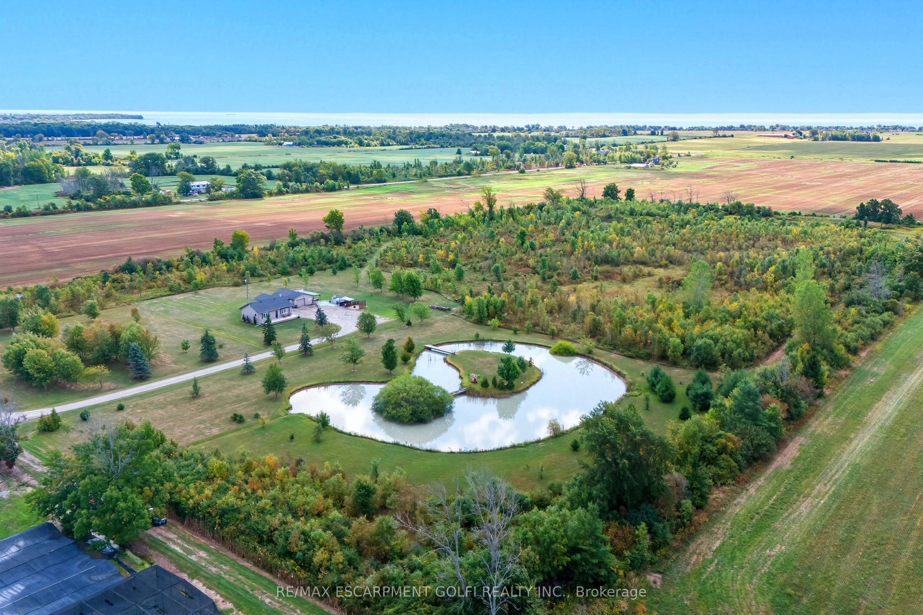 421 RAMSEY Road, Haldimand, ON N1A 2W6