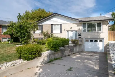 Detached in Hamilton
