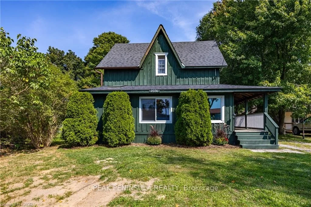 2036 Main Street, Norfolk, ON N0E 1X0