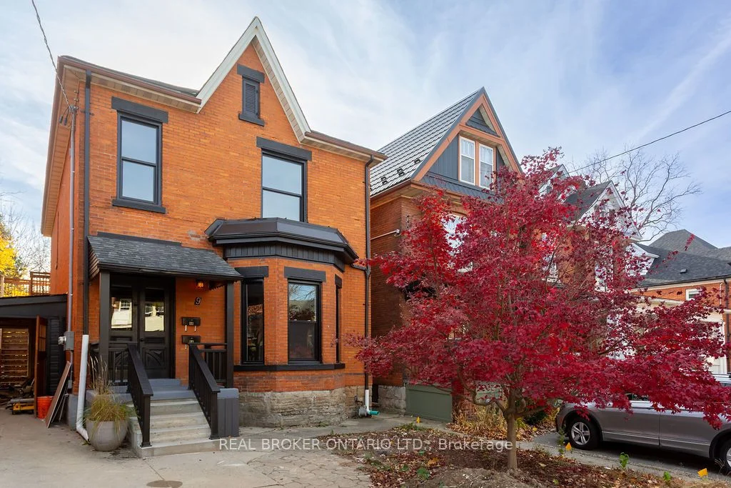 9 Stanley Avenue B, Hamilton, ON L8P 2K9