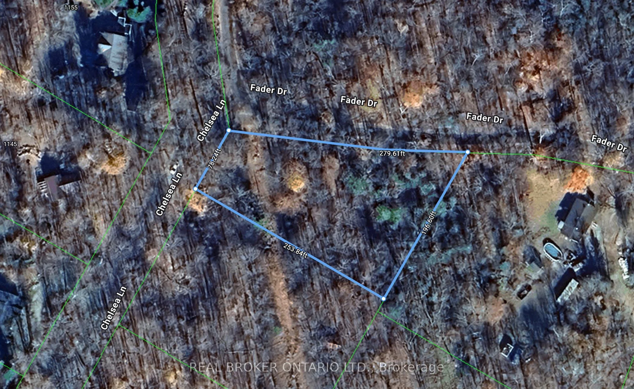 Fader Drive, Algonquin Highlands, ON K0M 1J1