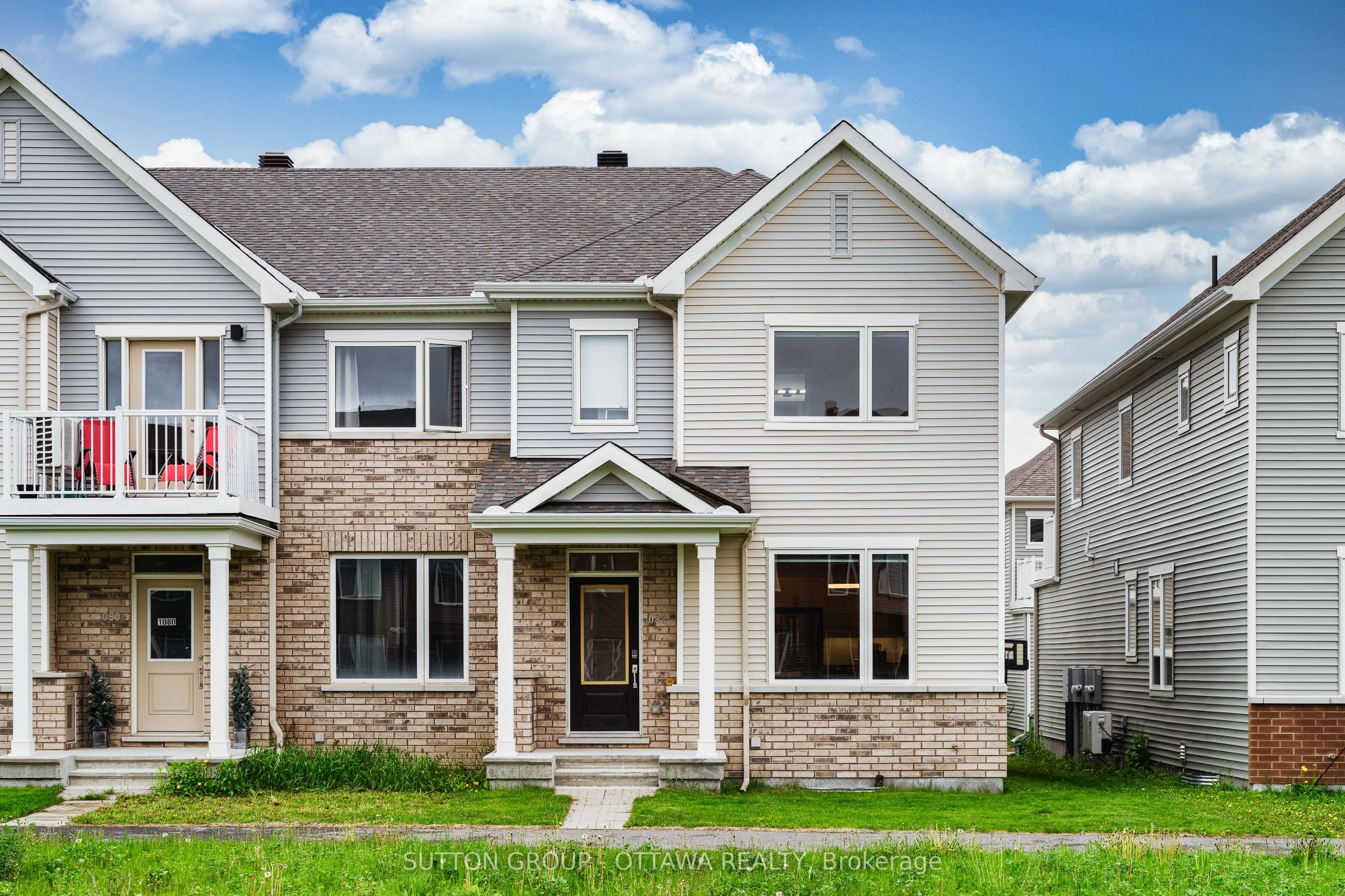Att/Row/Townhouse in Barrhaven