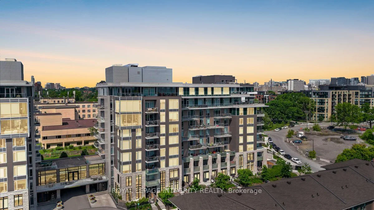 570 De Mazenod Avenue 403, Glebe - Ottawa East And Area, On K1s 1c3