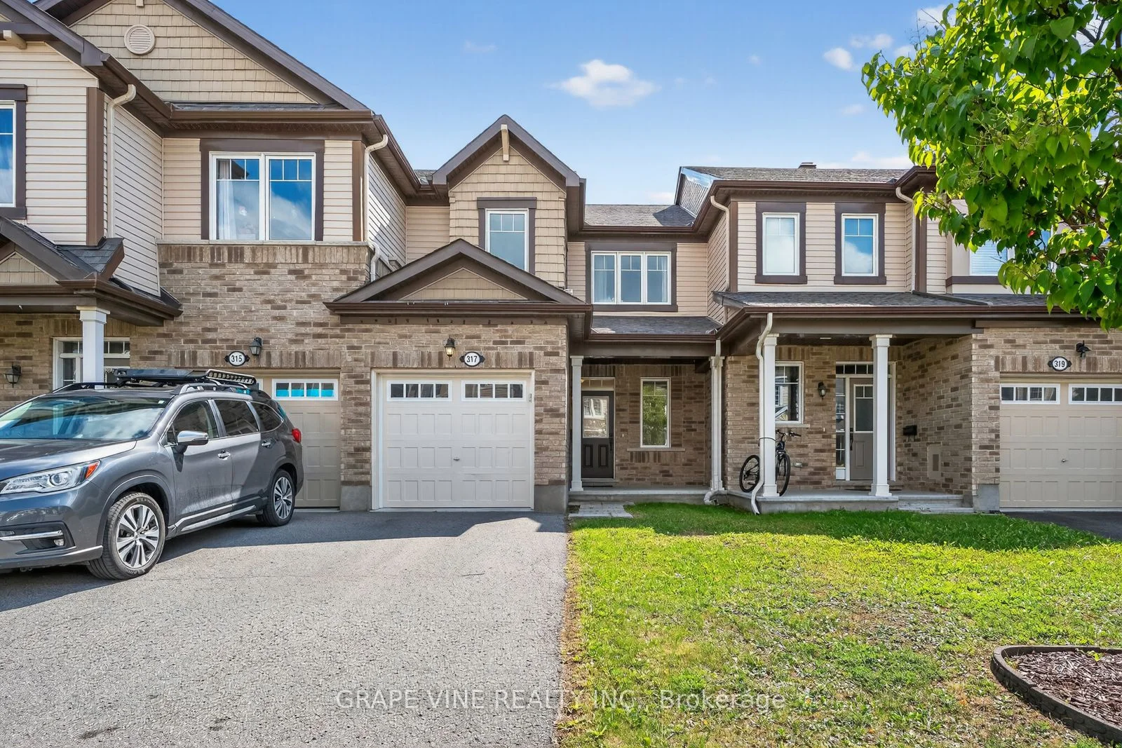 317 Song Sparrow Street, Barrhaven, ON K2J 0T5