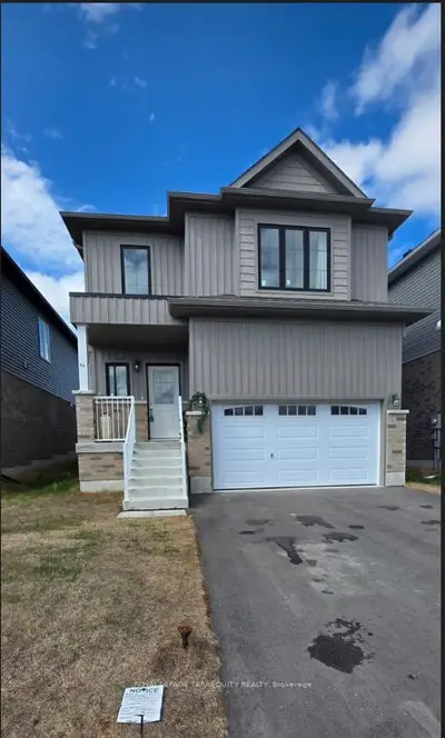 34 Hillcroft Way, Kawartha Lakes, ON K0M 1A0