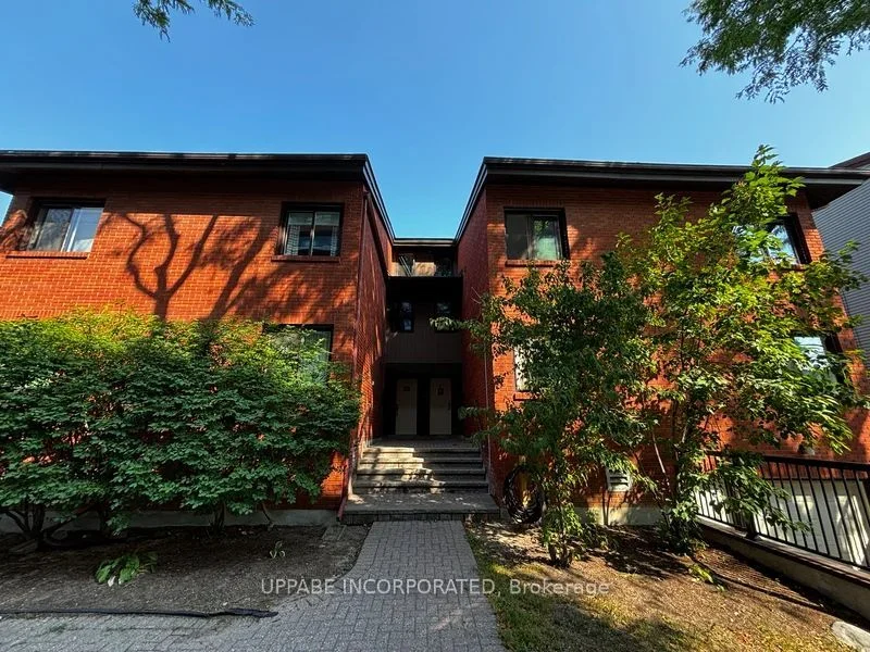 37 Robinson Avenue F, Lower Town - Sandy Hill, ON K1N 8N8
