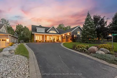 Detached in Blue Mountains