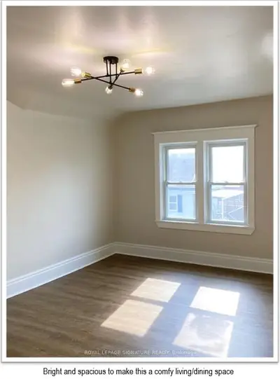 Duplex in St. Catharines