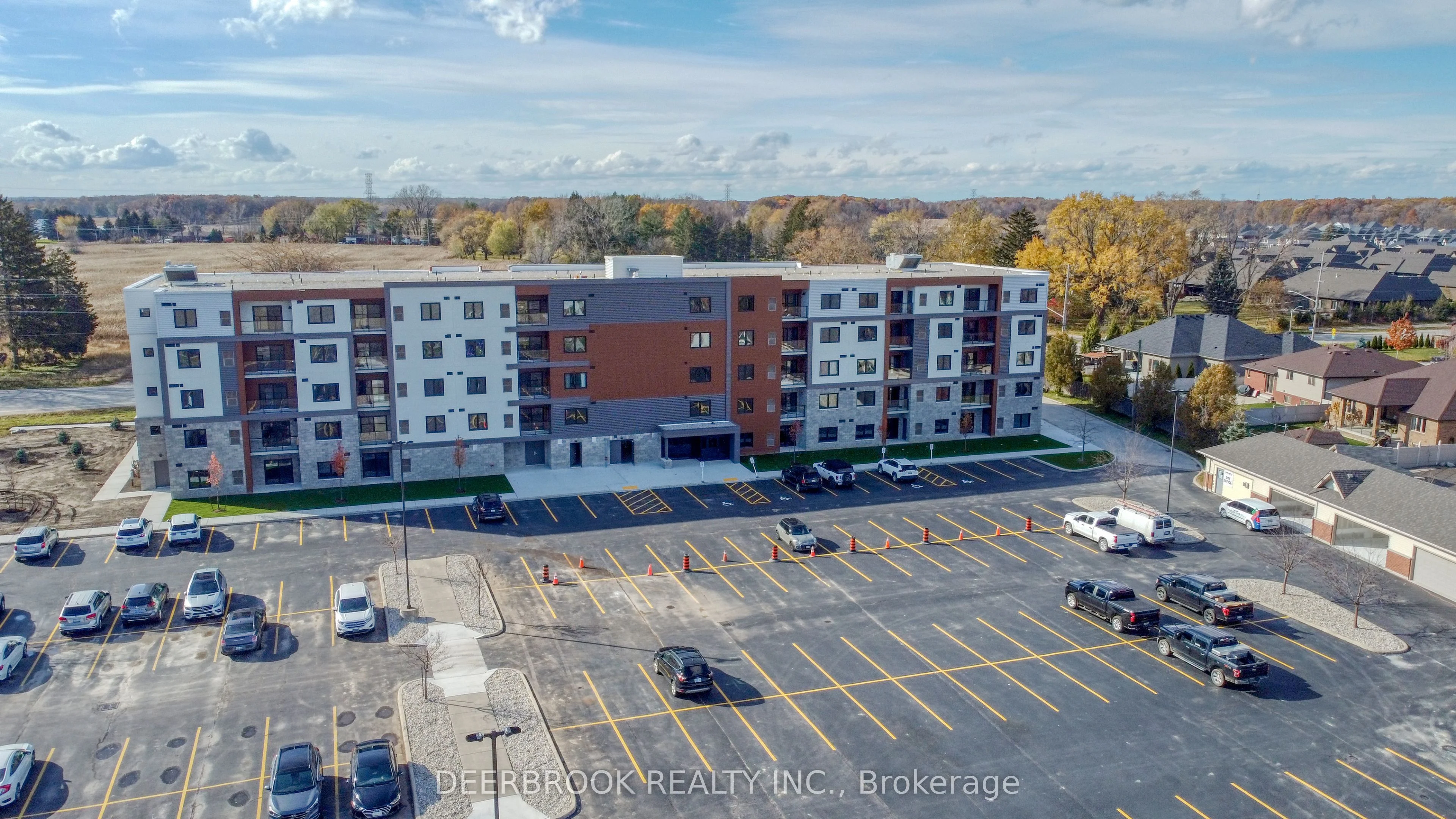 Condo Apartment in LaSalle