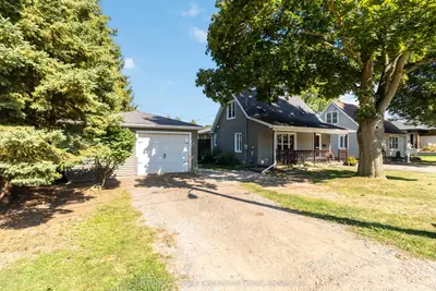 Detached in Brant