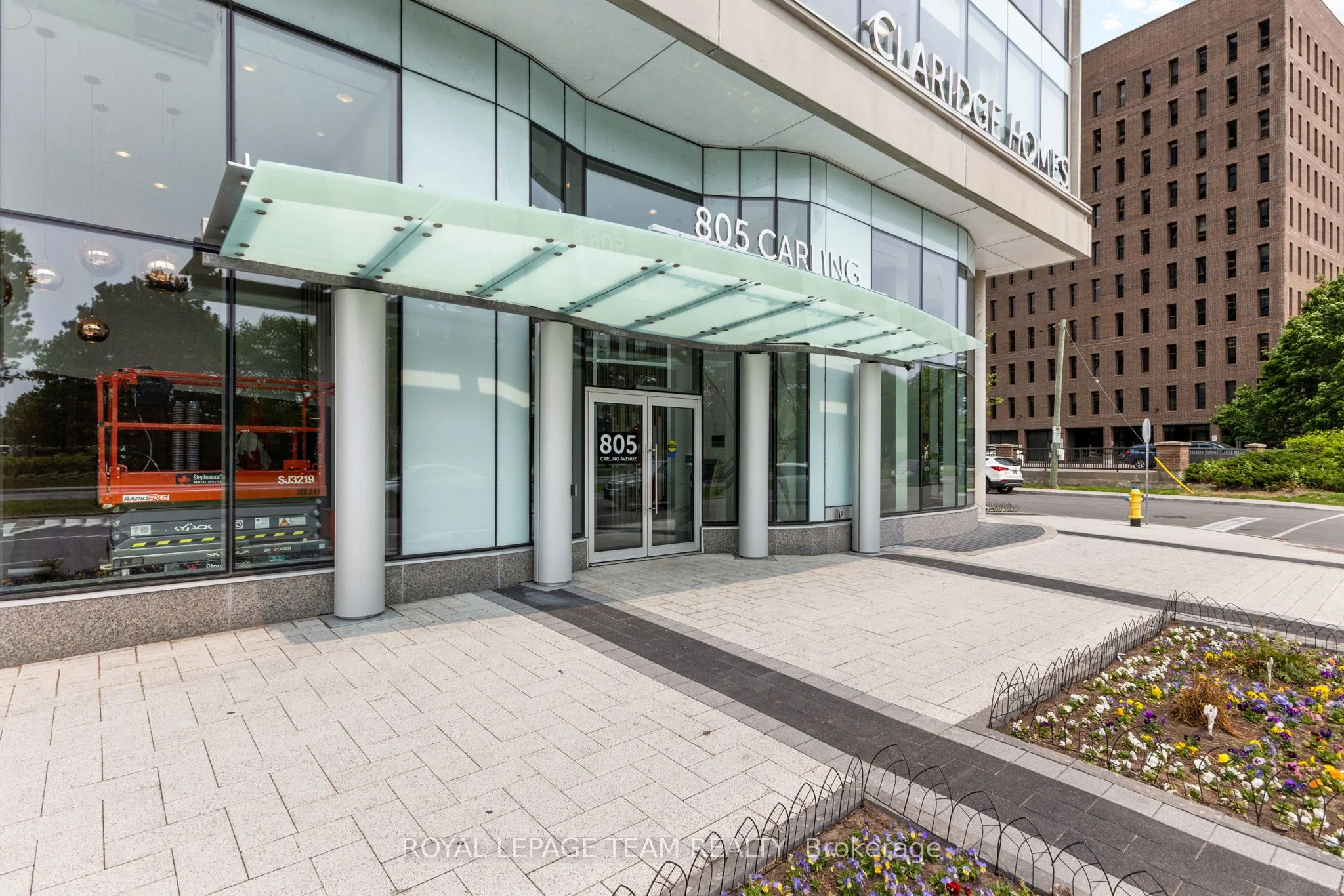 805 Carling Avenue 809, Dows Lake - Civic Hospital and Area, ON K1S 5W9