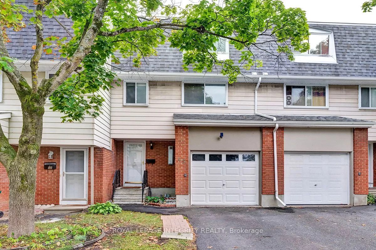 2669 Southvale Crescent 49, Elmvale Acres And Area, On K1b 4v2