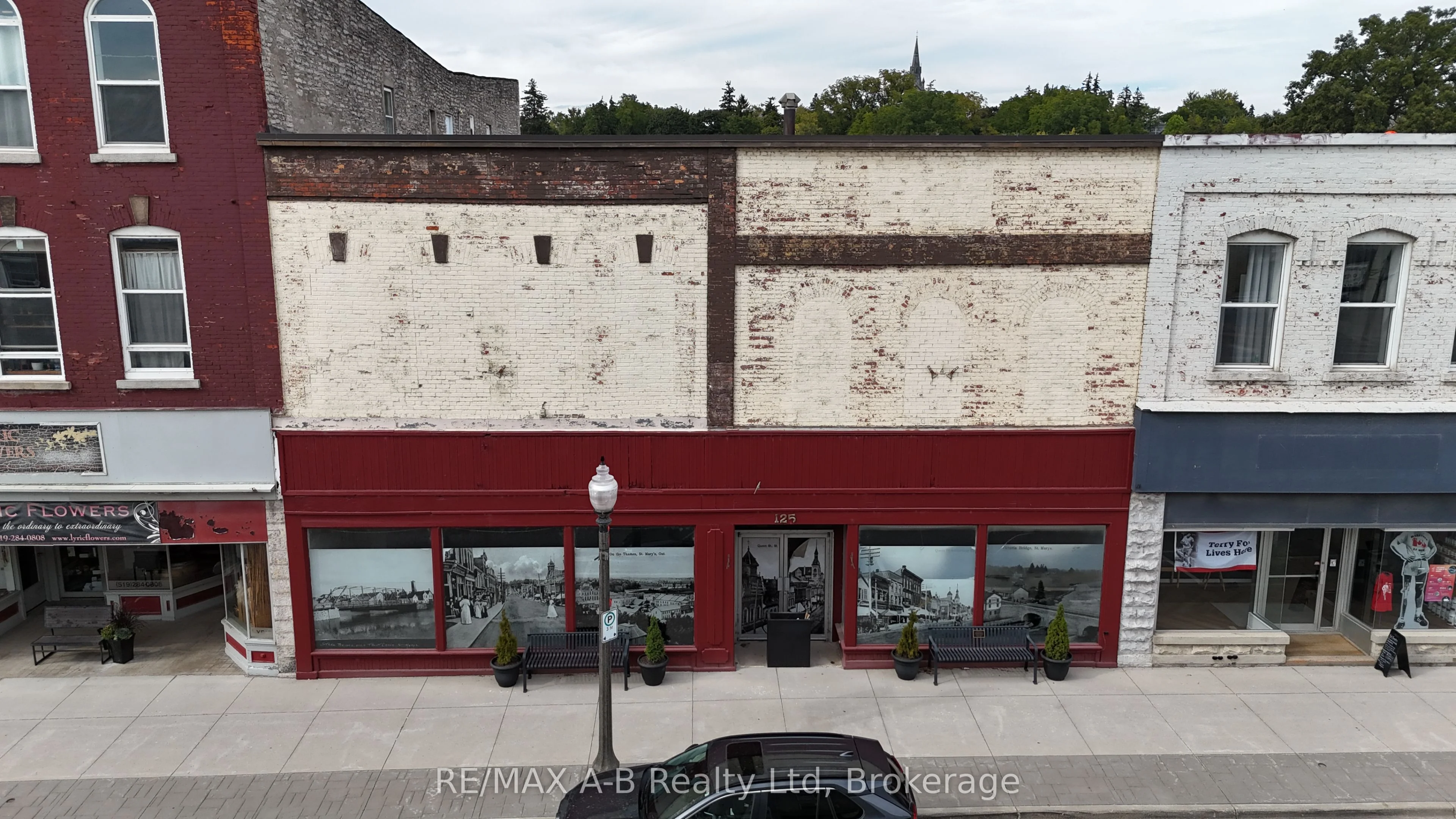 125 QUEEN Street E, St. Marys, ON N4X 1C4