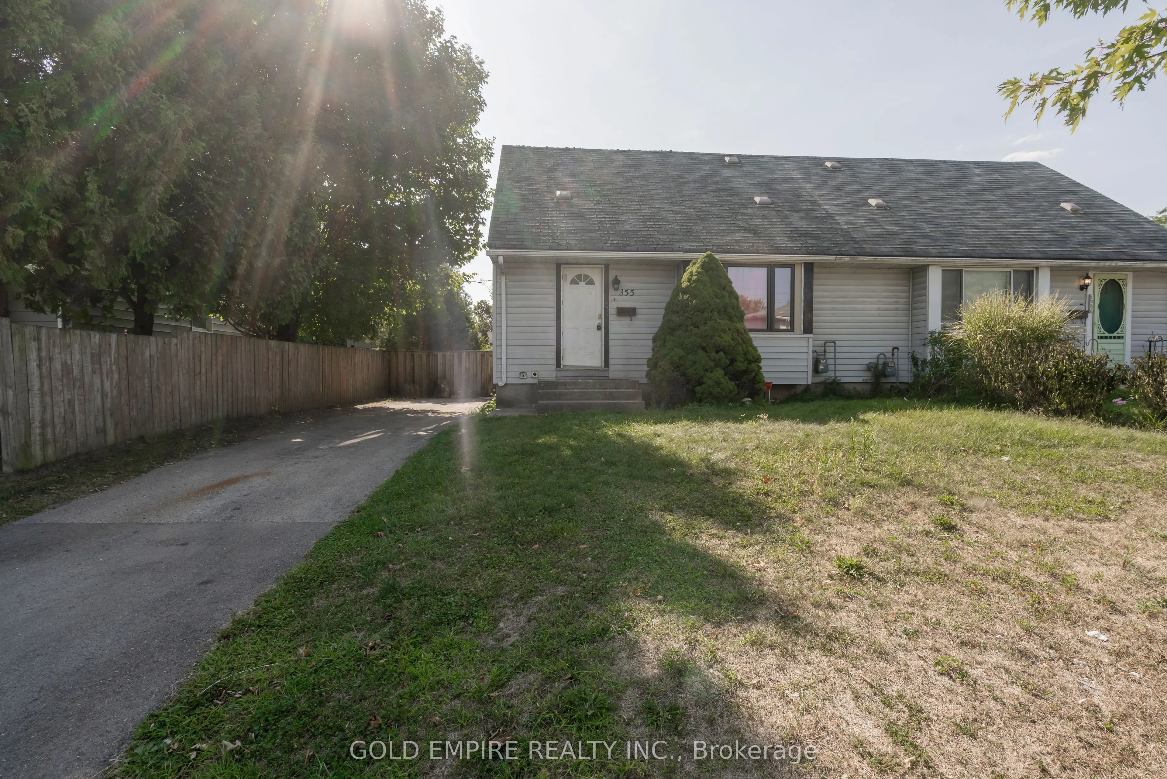 355 FLANDERS Row, London East, ON N5Y 1C3