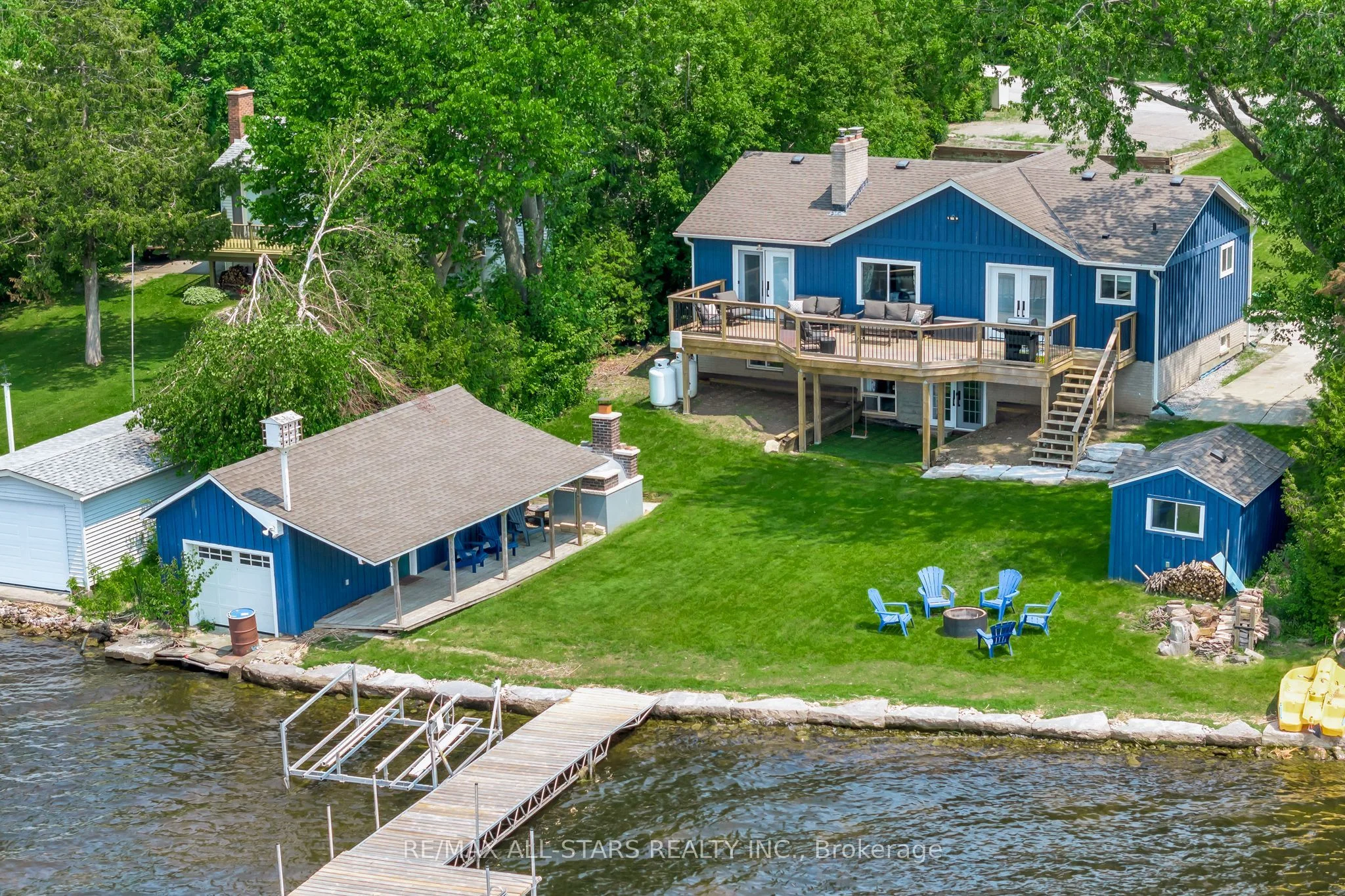 267 Snug Harbour Road, Kawartha Lakes, On K9v 4r6