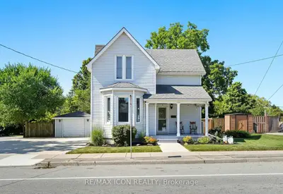 Detached in Central Elgin