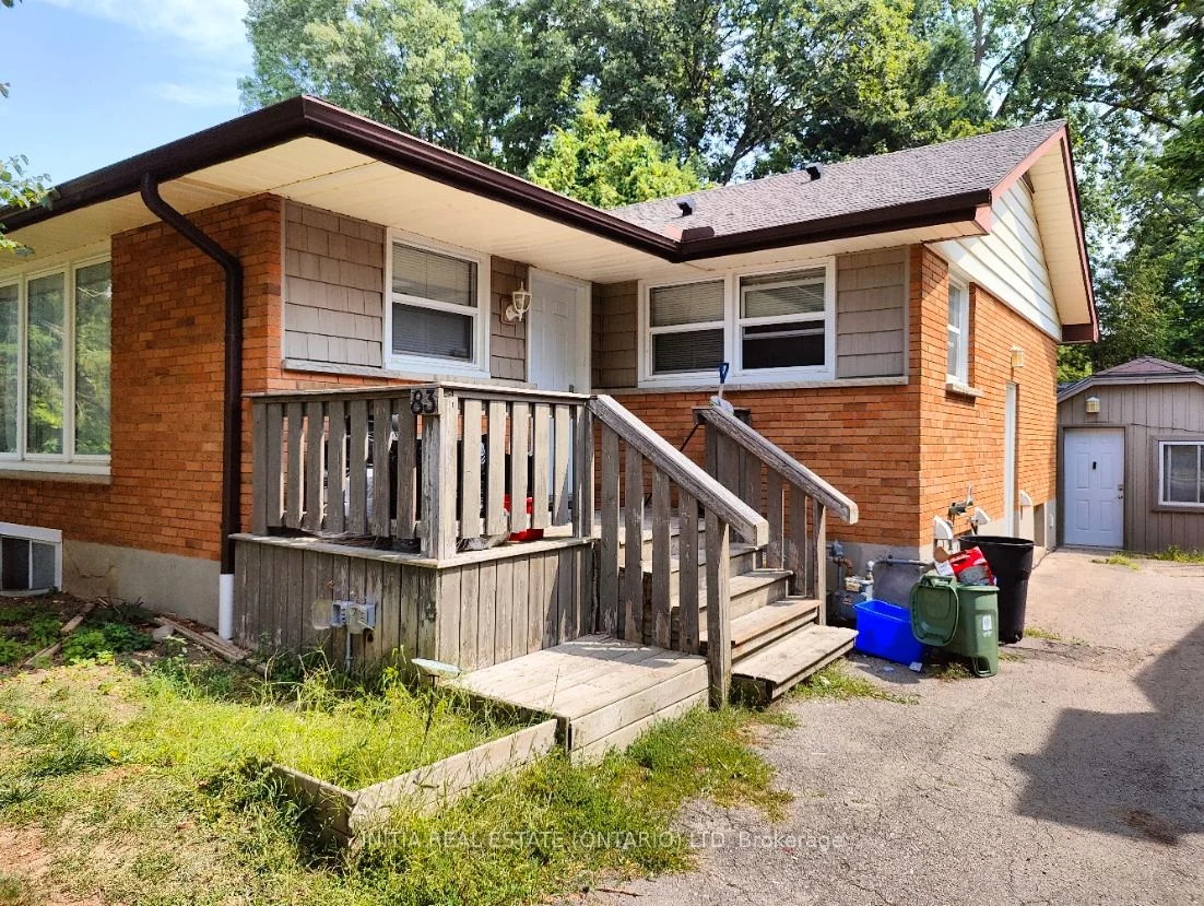 83 Britannia Avenue upper, London North, ON N6H 2J3