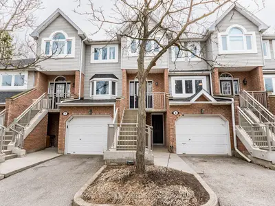 Condo Townhouse in Cambridge