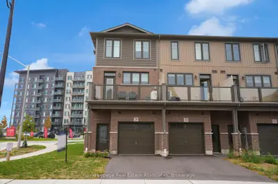 Att/Row/Townhouse in Cambridge