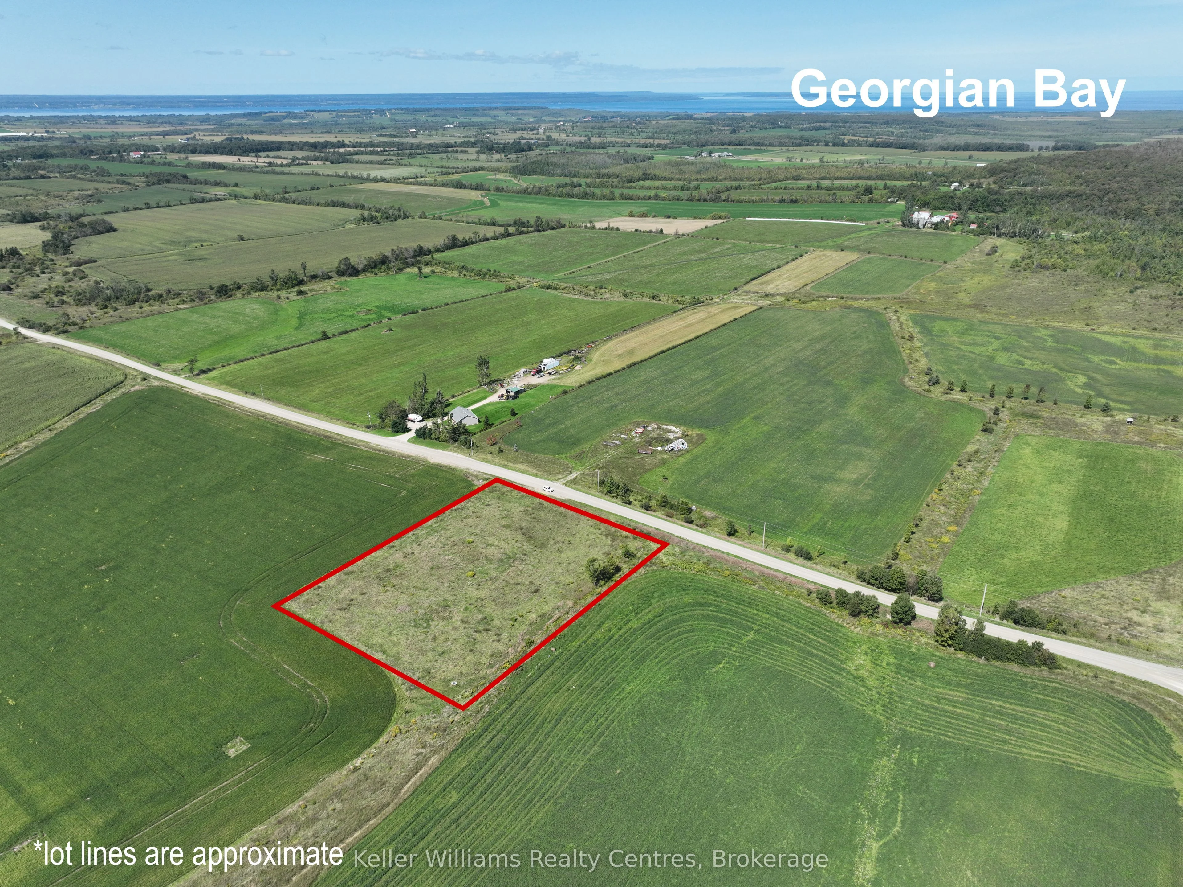 Part of Lot 24 Side Road, Meaford, ON N4L 1W5