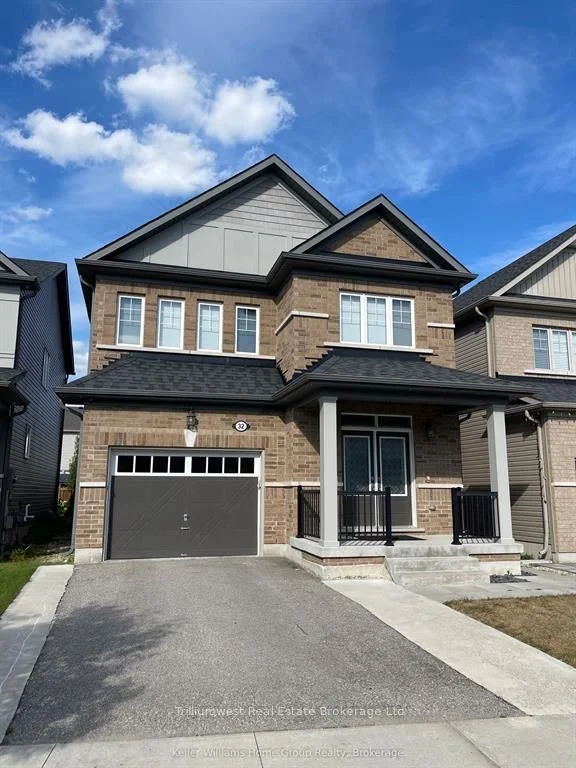 Detached in Centre Wellington