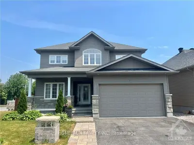 439 LANDSWOOD Way, Stittsville - Munster - Richmond, ON K2S 0A4