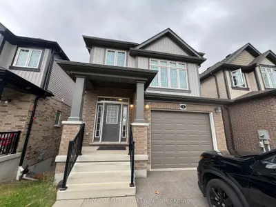 Detached in Kitchener