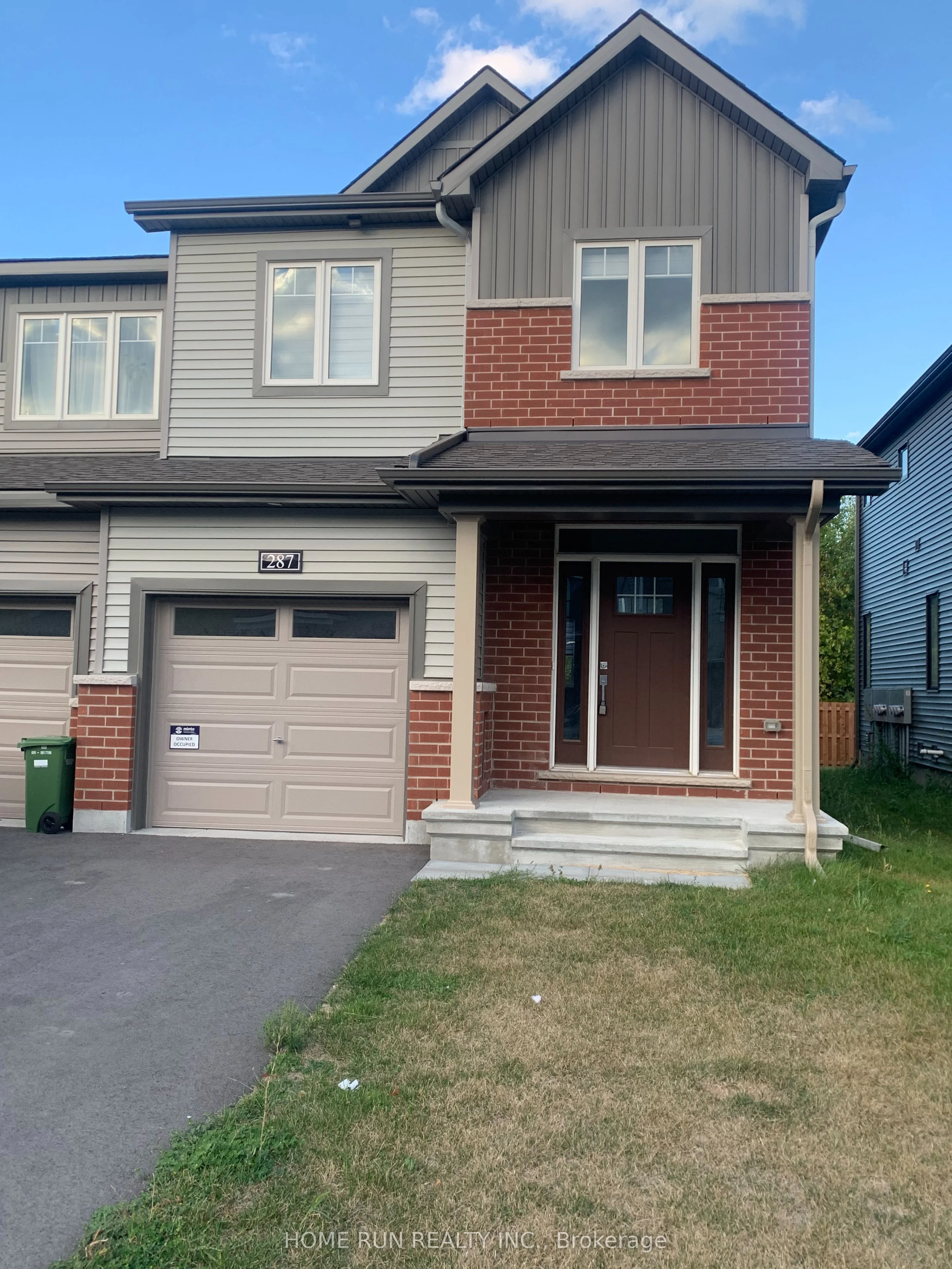 287 Elsie Macgill Walk, Kanata, On K2w 0l2