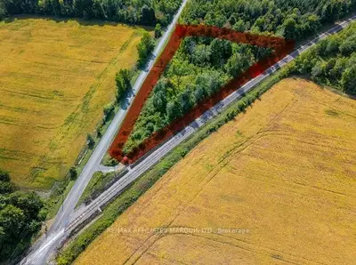 Vacant Land in North Glengarry