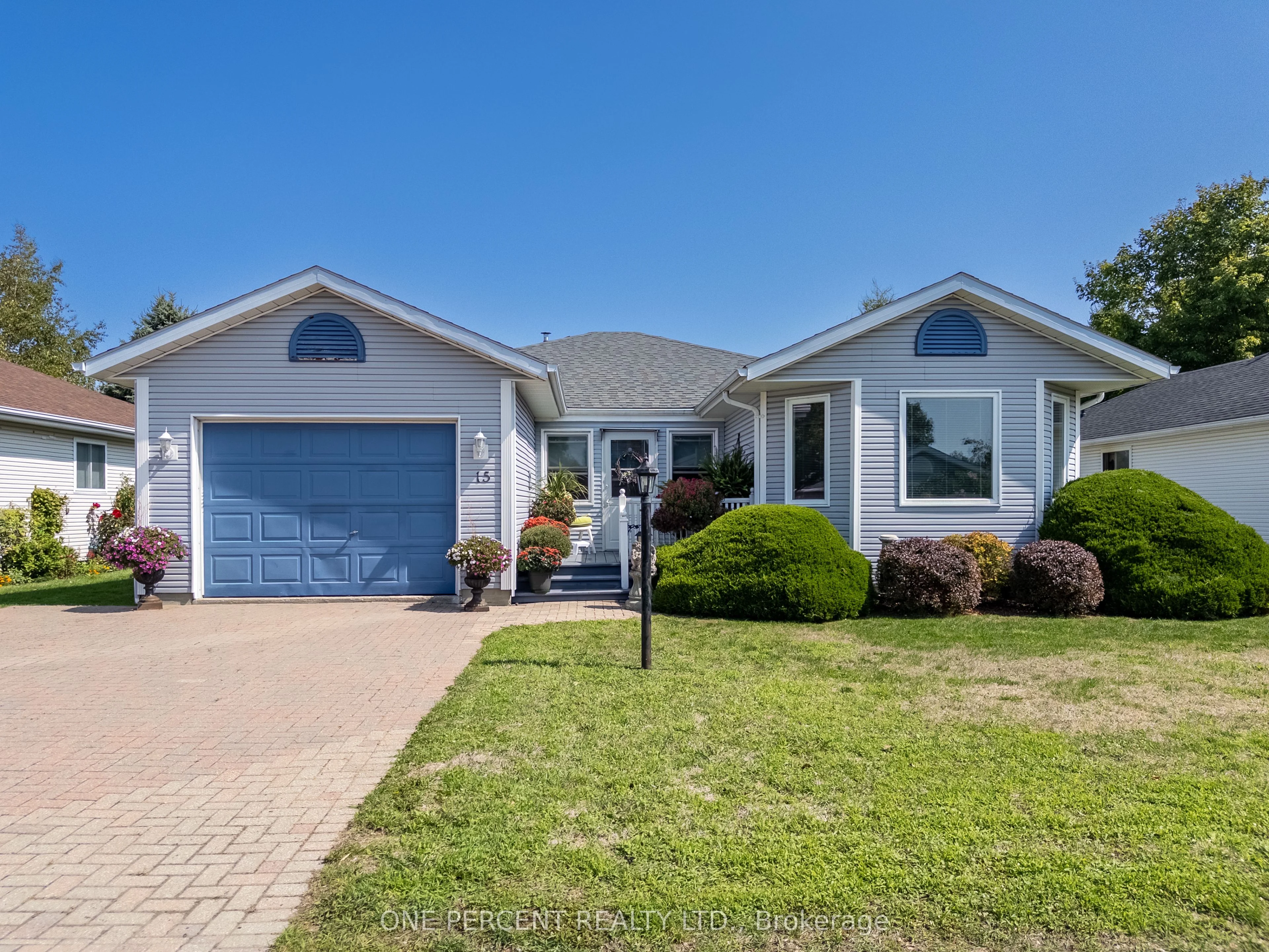 15 MONROE Court, Prince Edward County, ON K0K 3L0