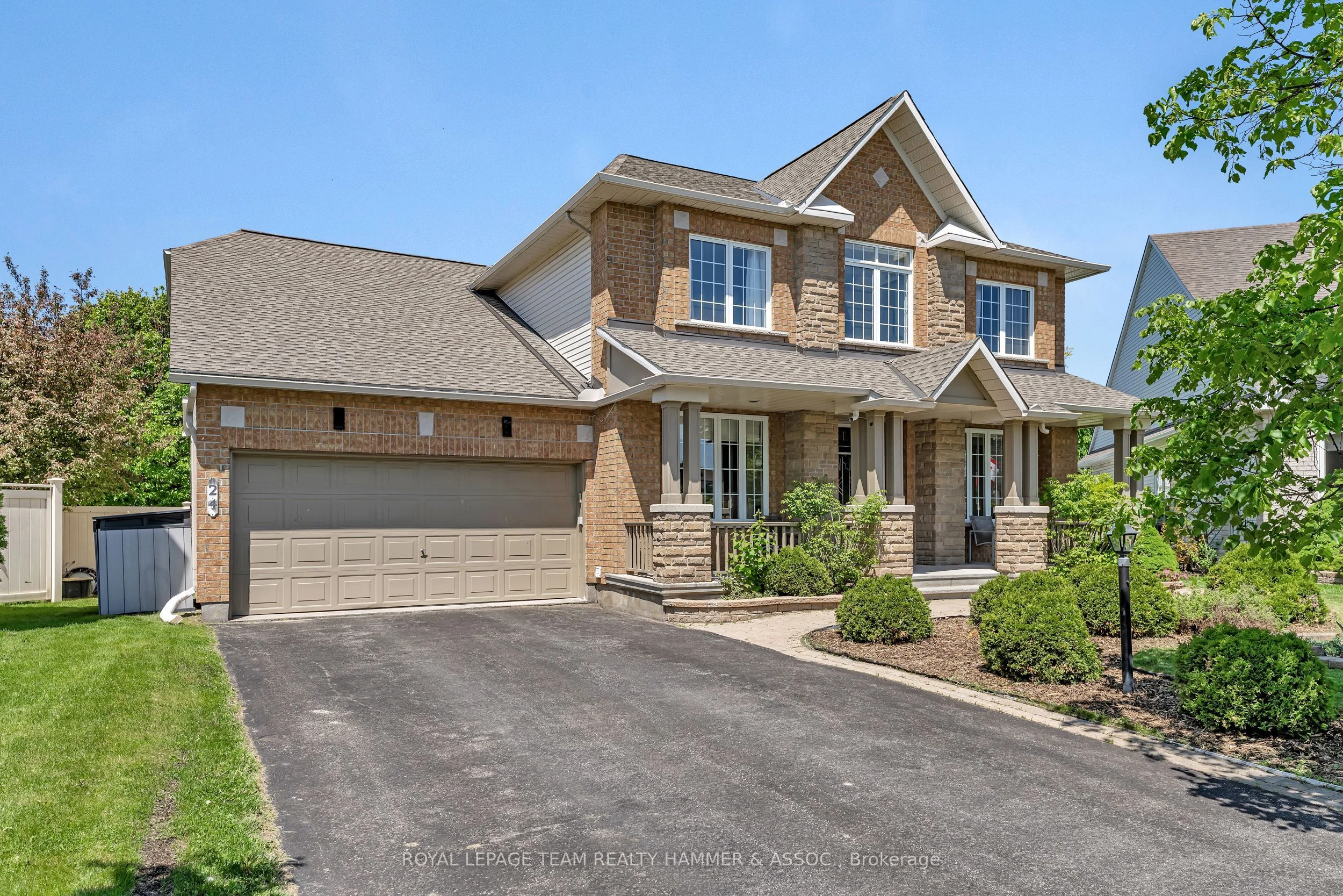 Detached in Barrhaven
