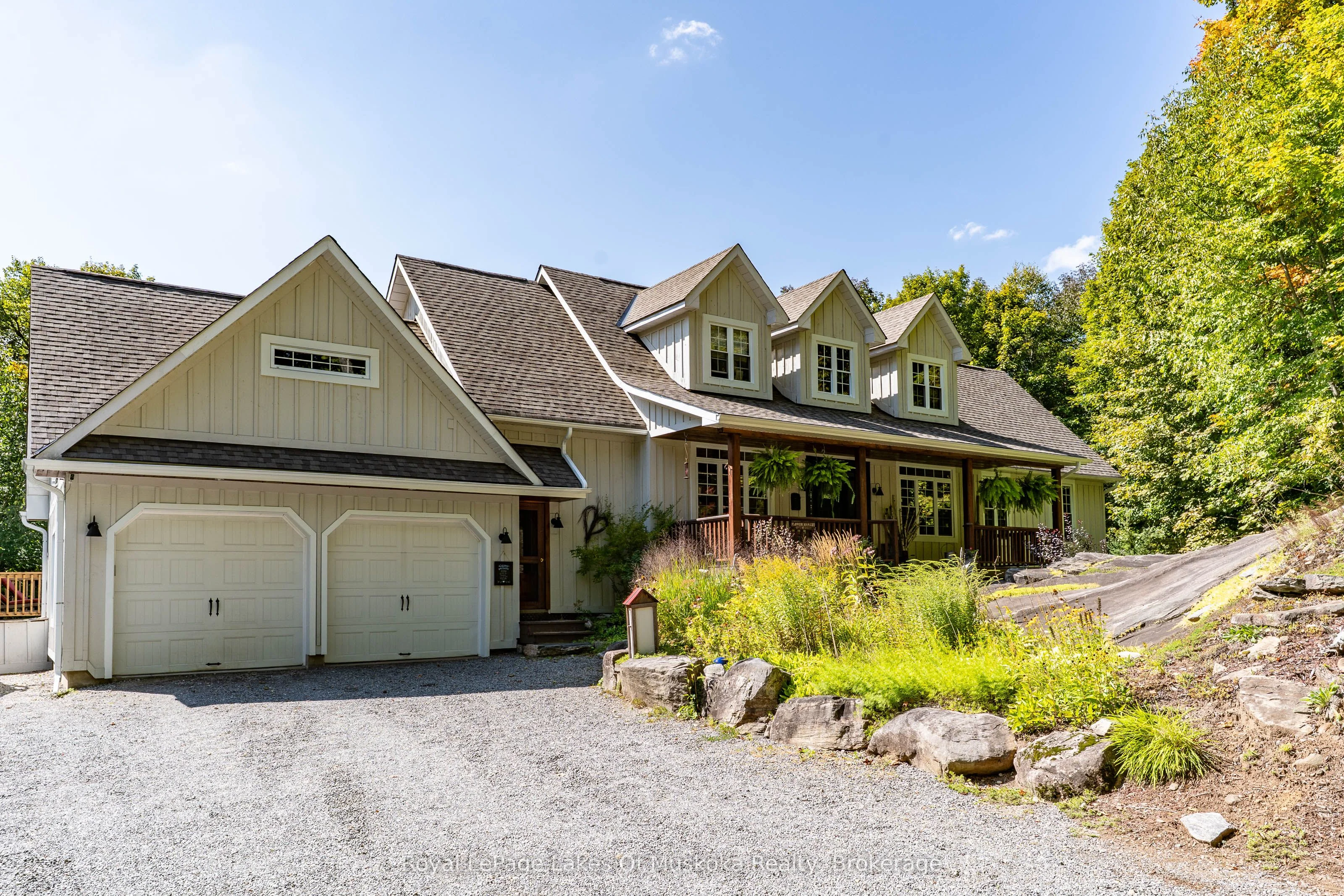 1080 Walkers Glenn Crescent, Lake Of Bays, On P1h 2j6