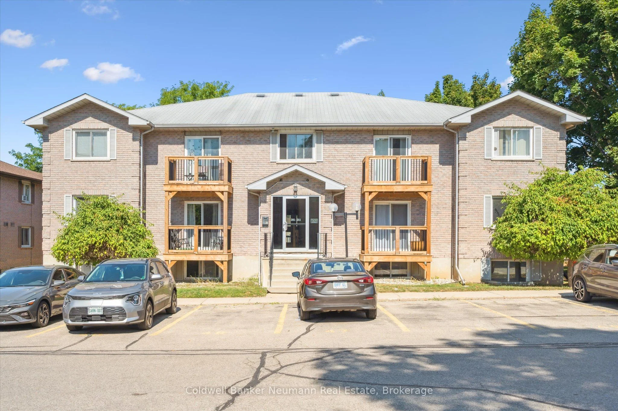 Condo Apartment in Kitchener