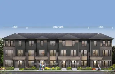 Att/Row/Townhouse in Kanata