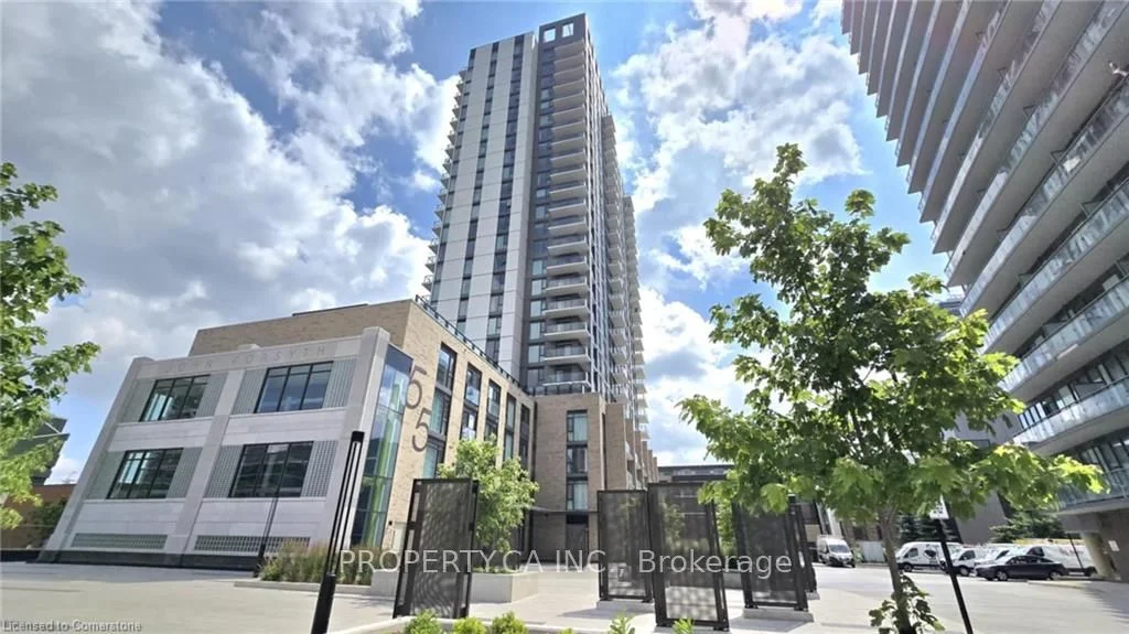 55 Duke Street W Street 317, Kitchener, ON N2H 0C9