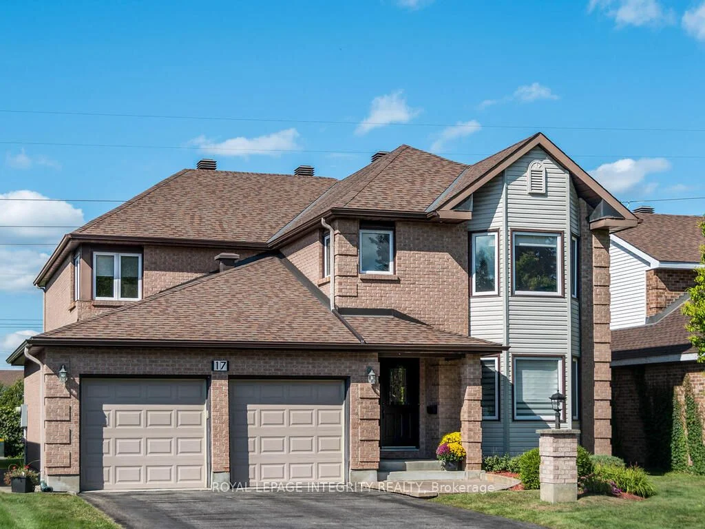 17 Arbuckle Crescent, South of Baseline to Knoxdale, ON K2G 5H1