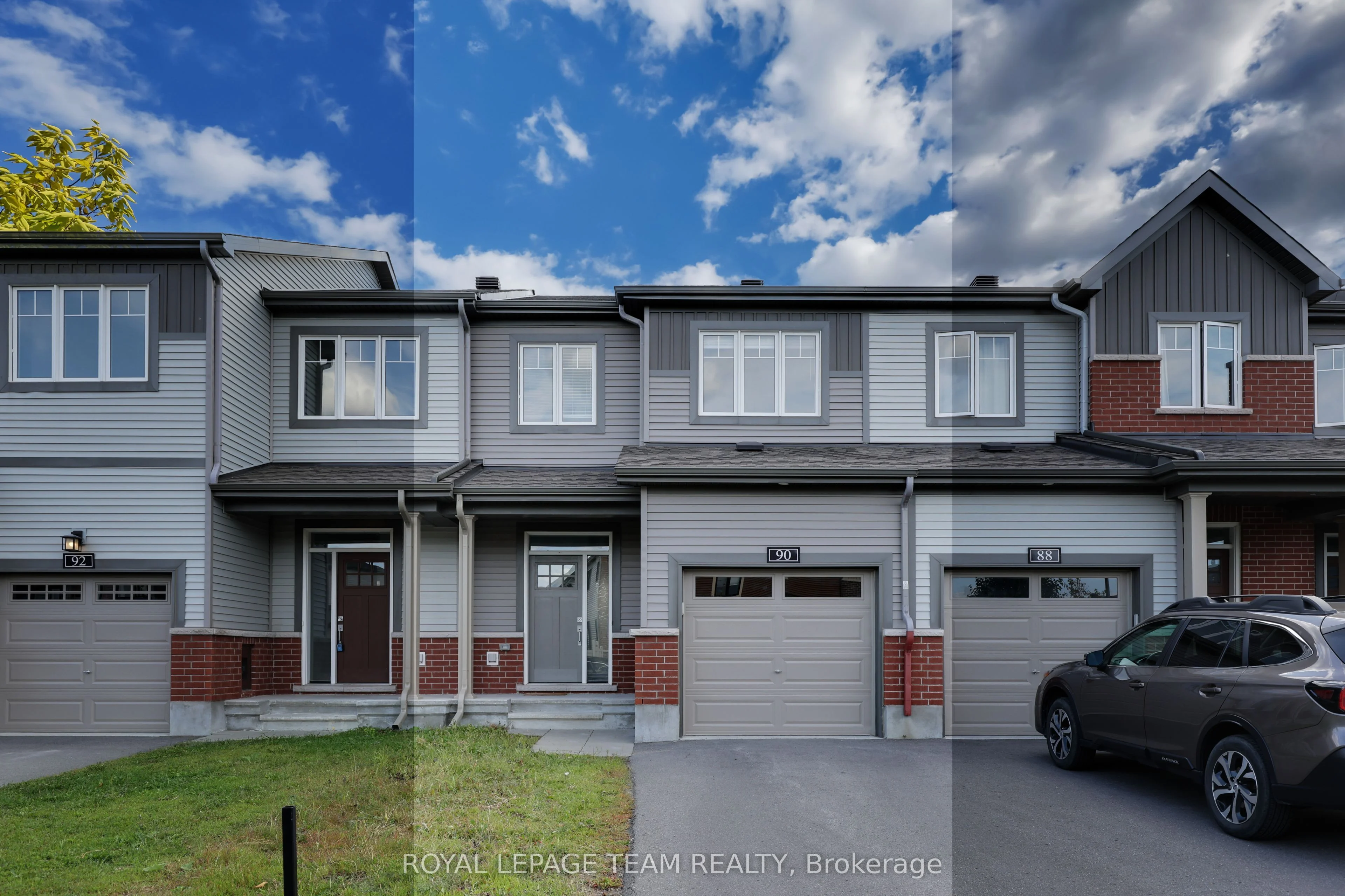 Att/Row/Townhouse in Kanata