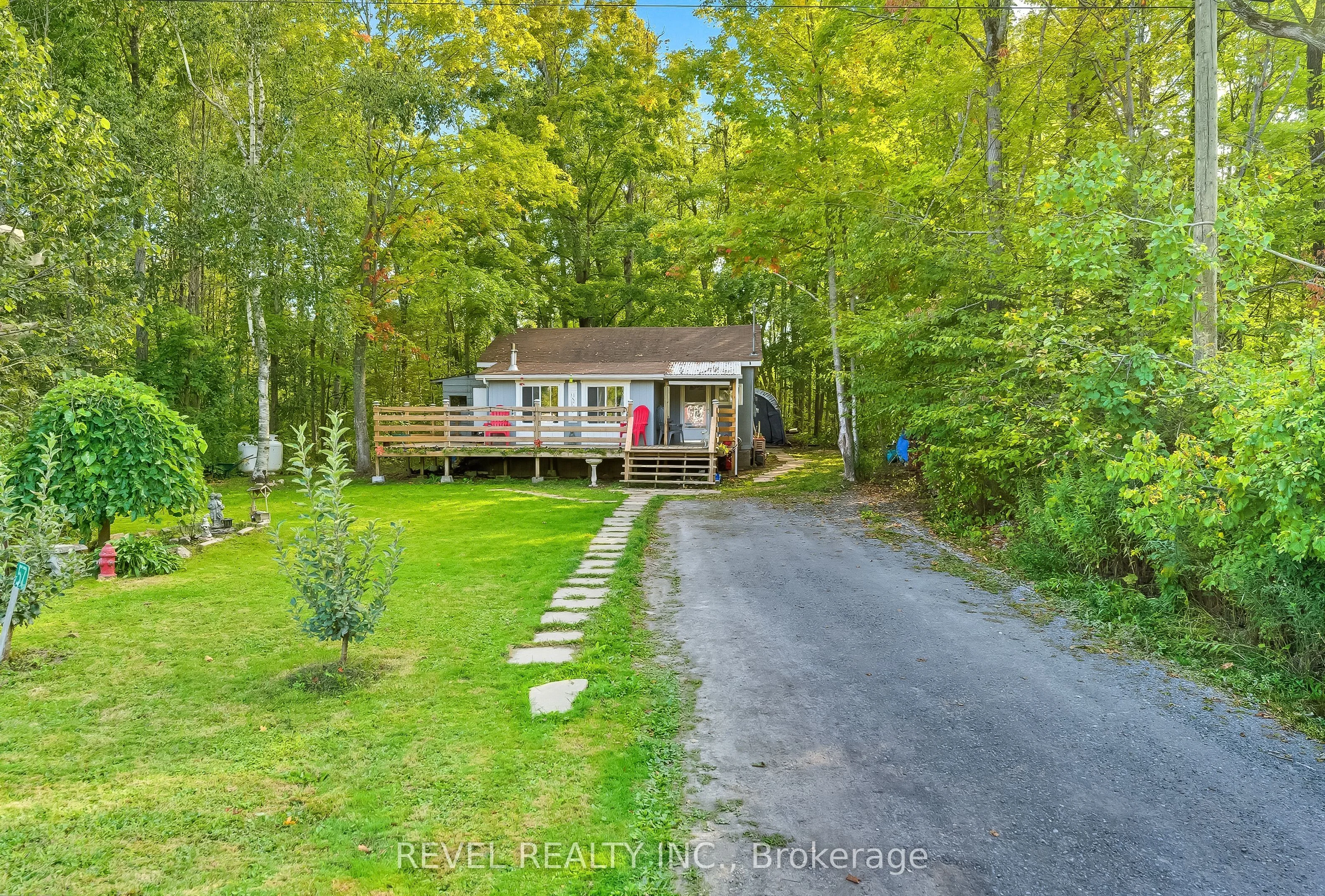 57 Rollie's Bay Road, Curve Lake First Nation 35, ON K0L 1R0