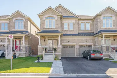 Semi-Detached in Hamilton