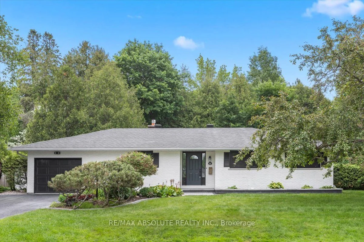 36 Beverly Street, Stittsville - Munster - Richmond, On K2s 0s2