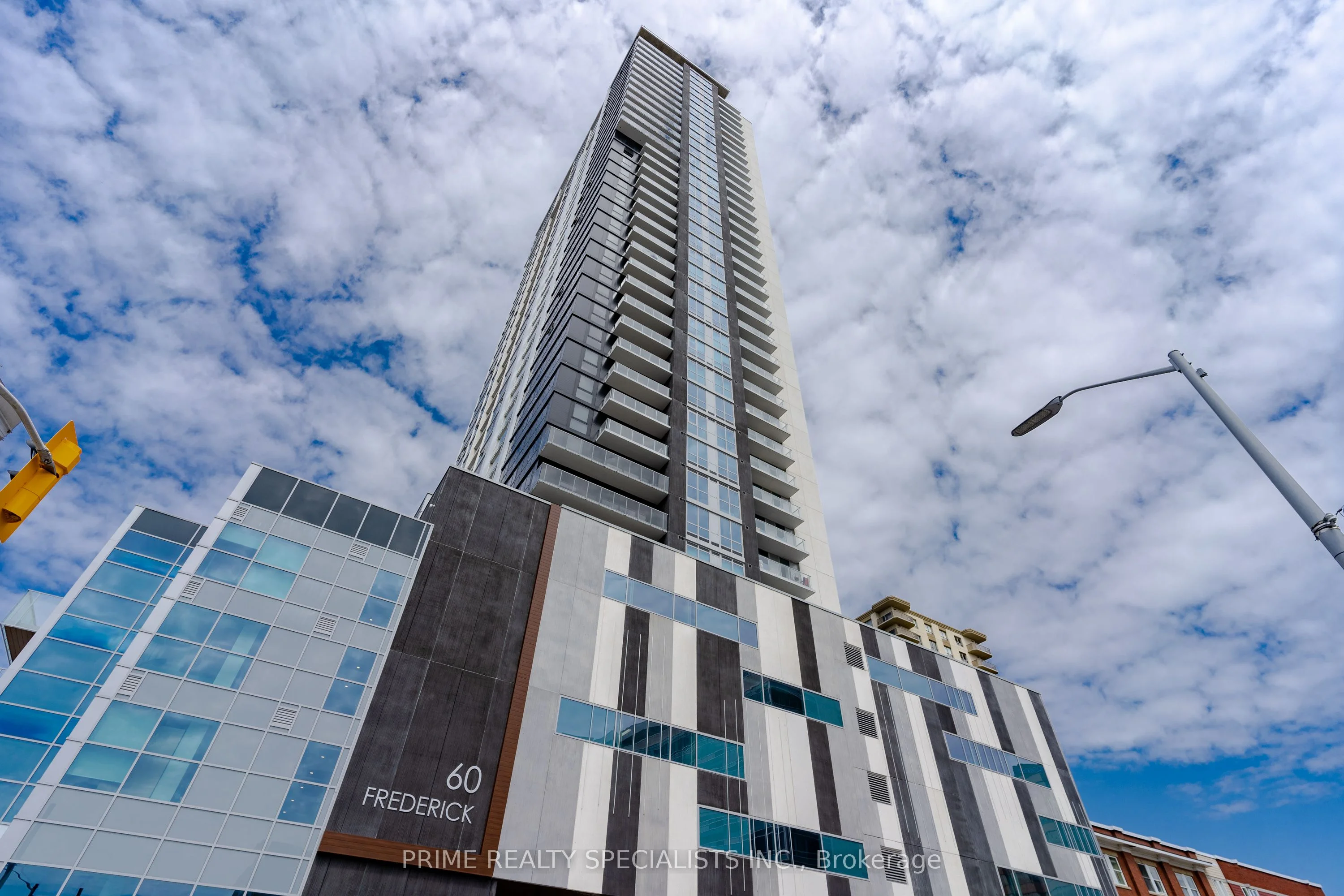 Condo Apartment in Kitchener