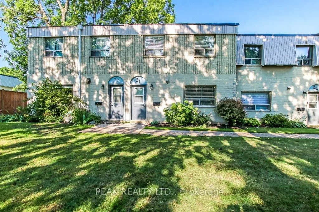 271 Thames Street N 21, Ingersoll, ON N5C 3T6